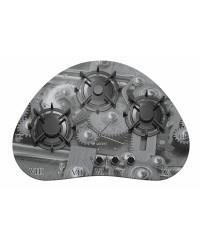 Газовая варочная поверхность СГ СН 2120 К1 WATCH GEFEST