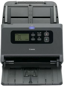 Сканер Canon image Formula DR-M260 (2405C003) A4 черный