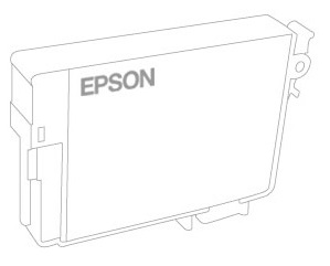 Картридж Epson T9131 Photo Black Ink Cartridge (200ml) (C13T913100)
