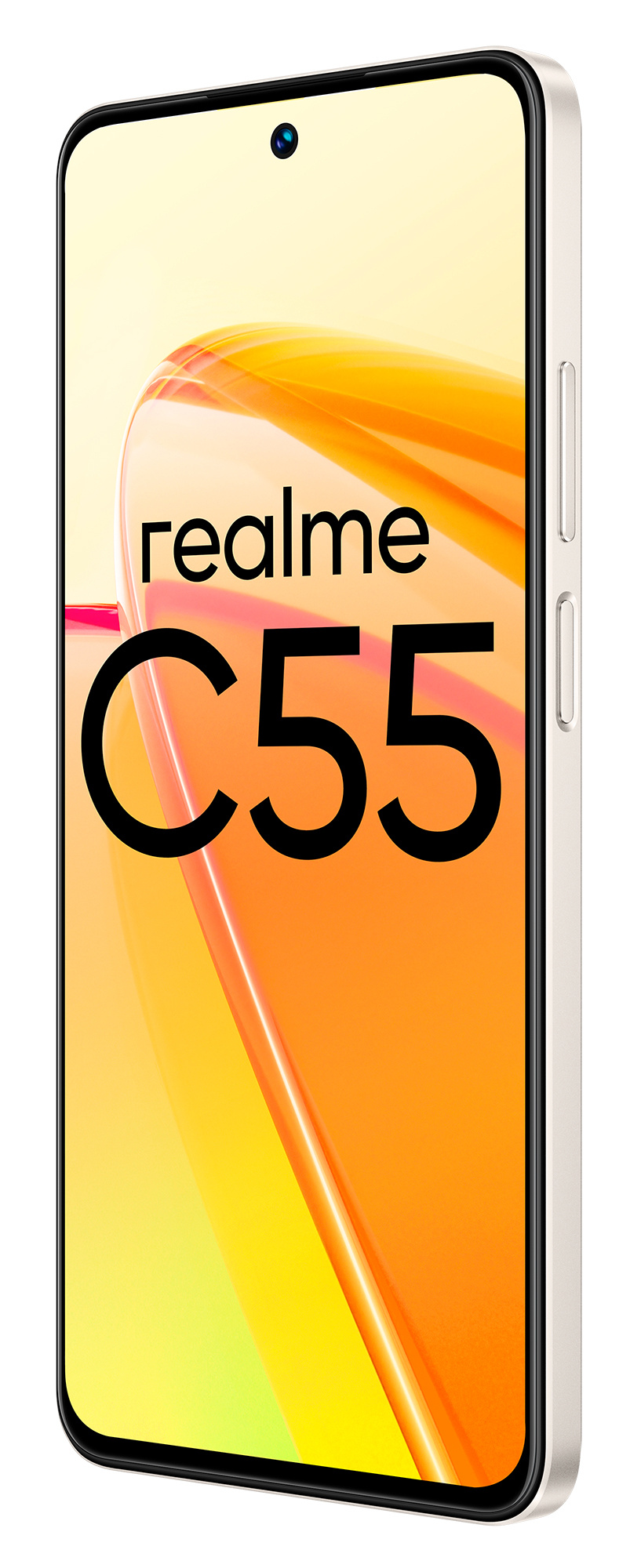 Купить Смартфон Realme RMX3710 C55 128Gb 6Gb перламутровый моноблок 3G 4G  6.72