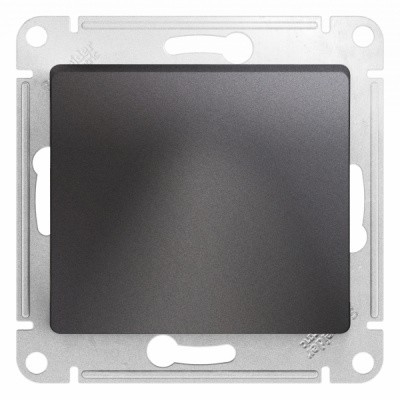 Systeme electric GSL001399 GLOSSA ВЫВОД КАБЕЛЯ, механизм, ГРАФИТ