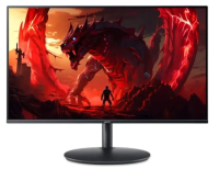 Монитор Acer 27'' XF270UP1biiph, 16:9, IPS, QHD, 1/4ms, 250cd, 144Hz, HDMI, DP, HAS