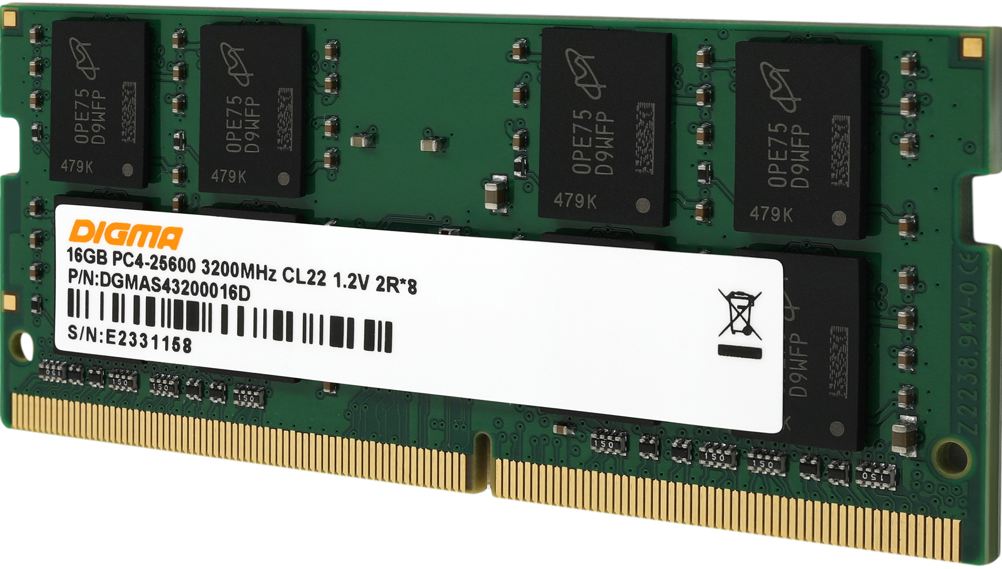 Ddr4 3200 Для Ноутбука Купить So Dimm