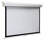 Экран настенный Digis DSSM-164008 (Space, формат 16:9, 175", 300*400, рабочая поверхность 218*388, MW) (DSSM-164008)