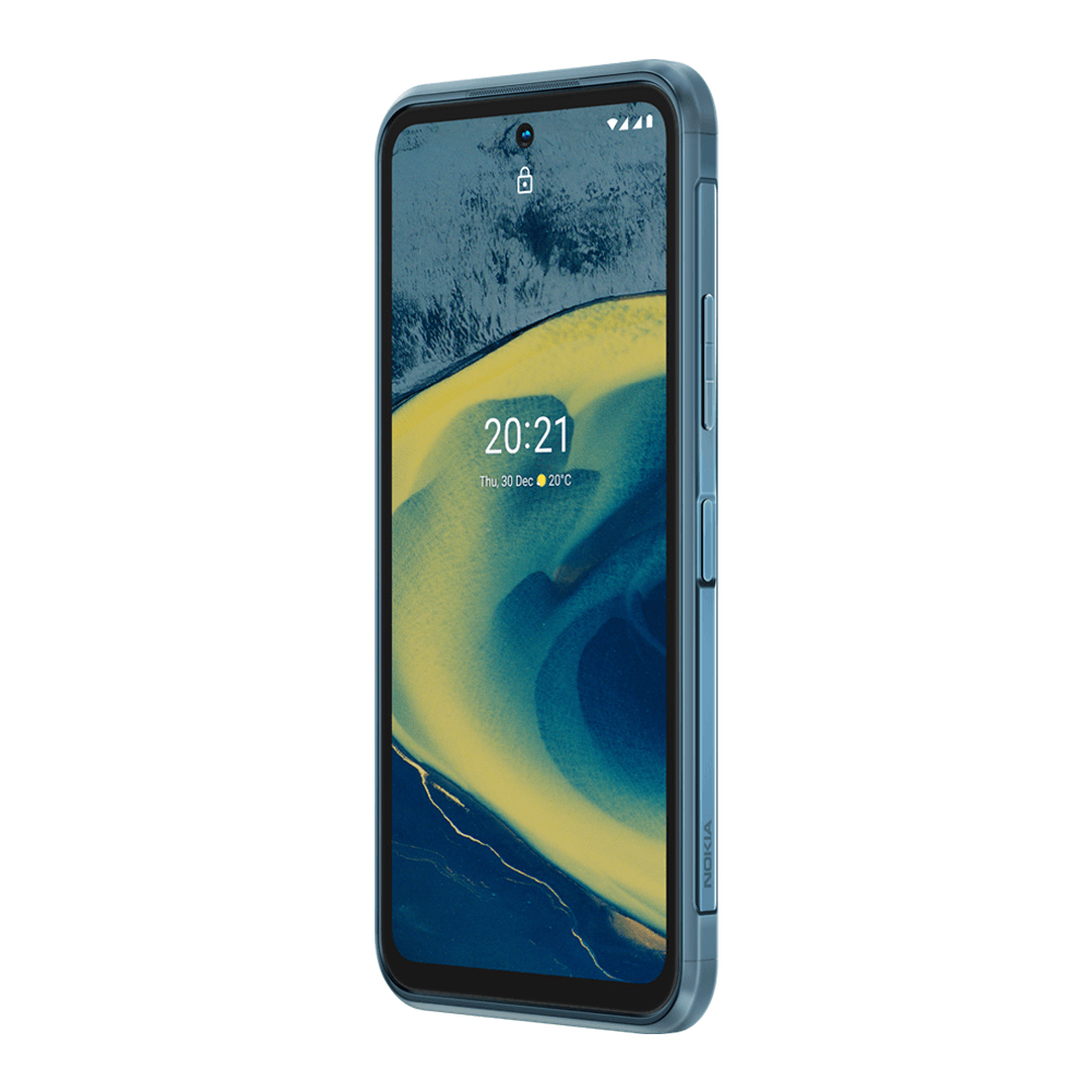 Купить NOKIA XR20 DS TA-1362 BLUE 6/128, 16,9 см (6.67