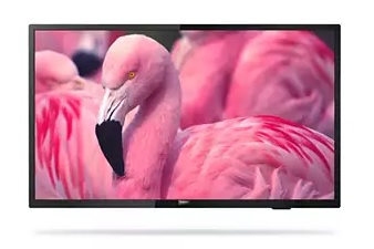 Профессиональный ТВ 43" PHILIPS 43HFL4014/12 Black (1920x1080, 178°/178°, 250 cd/m, +HDMI 1.4, +MHL, +USB, CI+, +RJ45