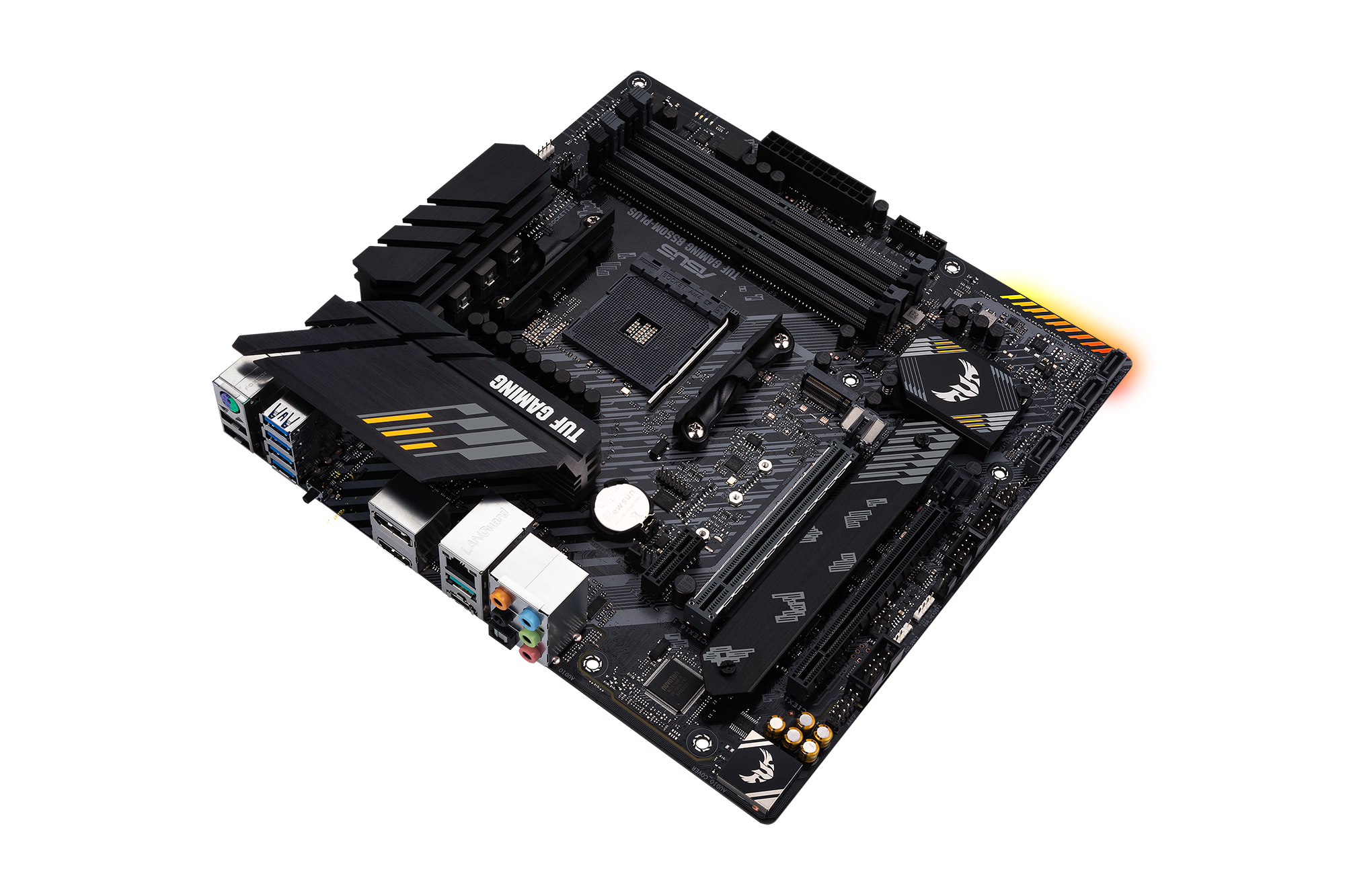 Asus tuf gaming b550m