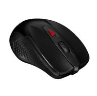 Мышь компьютерная SVEN RX-450W WLS черная, 5+1кл/1200-3200DPI (SV-021825)