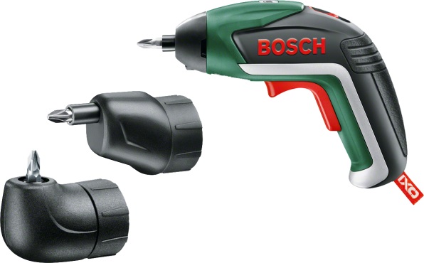 Купить Отвертка электрическая Bosch IXO V Full аккум. патрон:держатель бит ...
