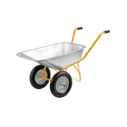 Тачка садовая Сибин СТ-21 (39909_Z01)