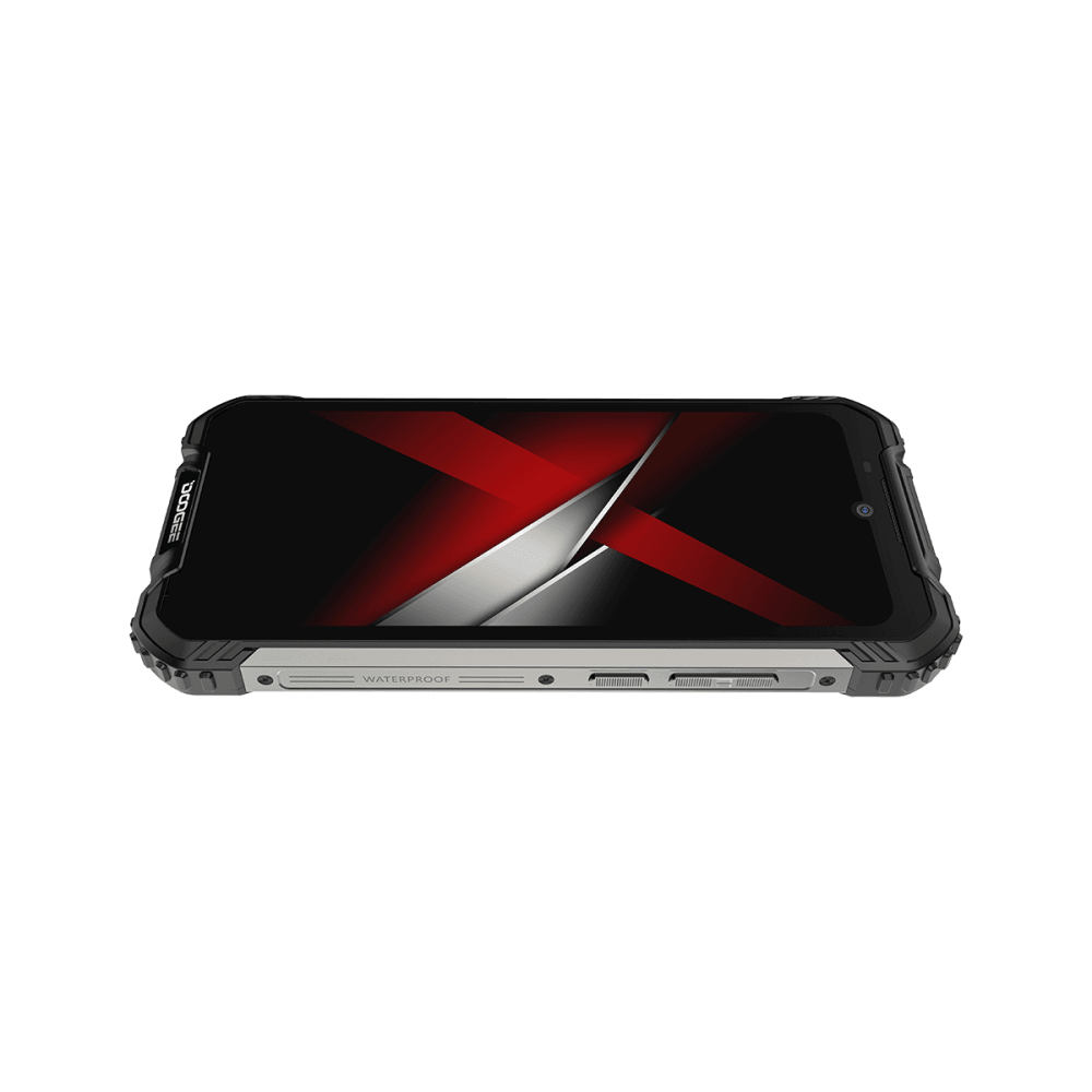 Doogee S58 Pro Mineral Black, 5.71” 19:9 720 x 1520 пикселей, 4x2,0  ГГц+4x1,5 ГГц, 8 Core, 6GB RAM, 64GB, up to 256GB flash, 16 МП+ 2 МП + 2 ...