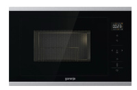 Микроволновая печь встраиваемая 25L BMX251SG2BG 744204 GORENJE