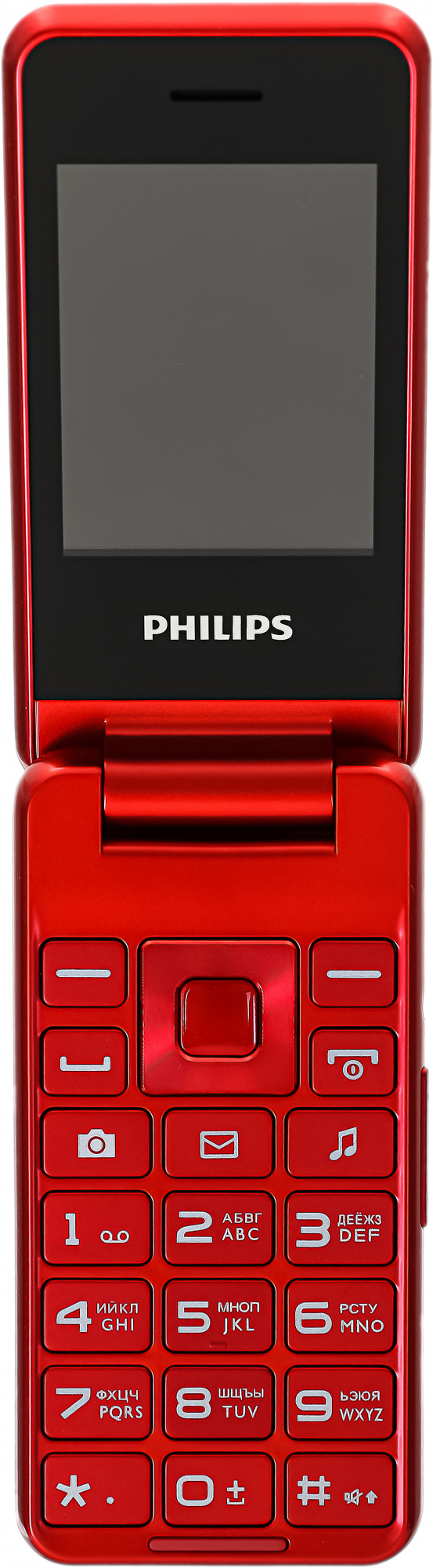 Телефон Philips E2601 Купить