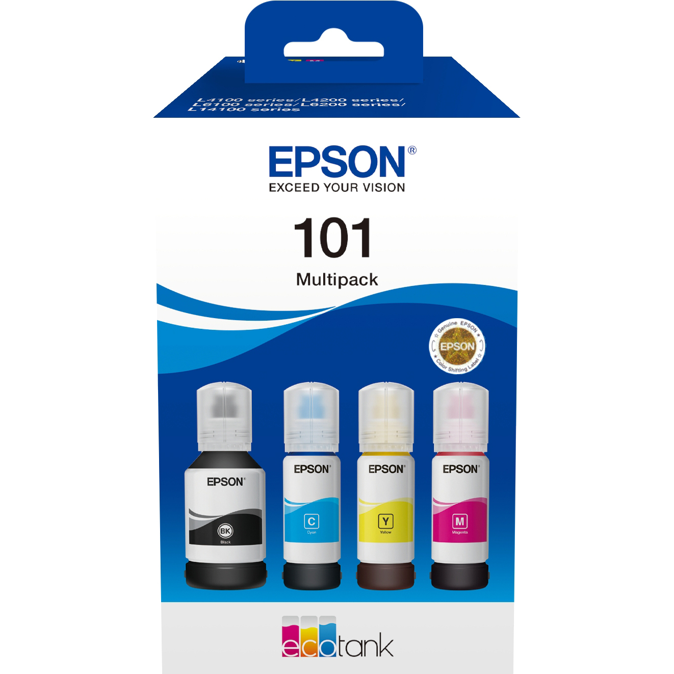 Купить Краску Для Принтера Epson 103