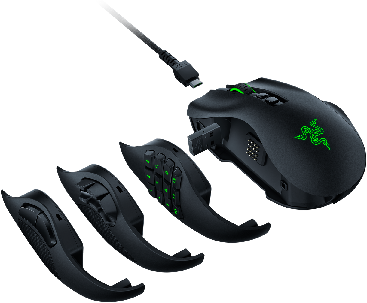 Мышка рейзер. Мышь Razer Naga Pro. Razer Naga Pro rz01-03420100-r3g1. Razer Naga Pro Wireless. Мышка Razer Naga 2014.