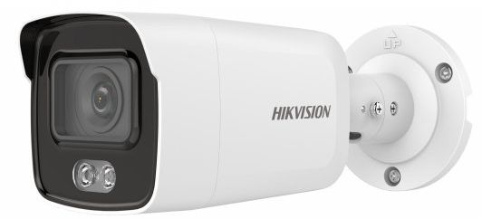 Картинка - Видеокамера IP Hikvision DS-2CD2047G2-LU(C) 4-4мм цветная DS-2CD2047G2-LU(C)(4MM)