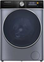 Стиральная машина Maunfeld MFWD14106SB03 класс: B загр.фронтальная макс.:10кг (с сушкой) темно-серебристый инвертер