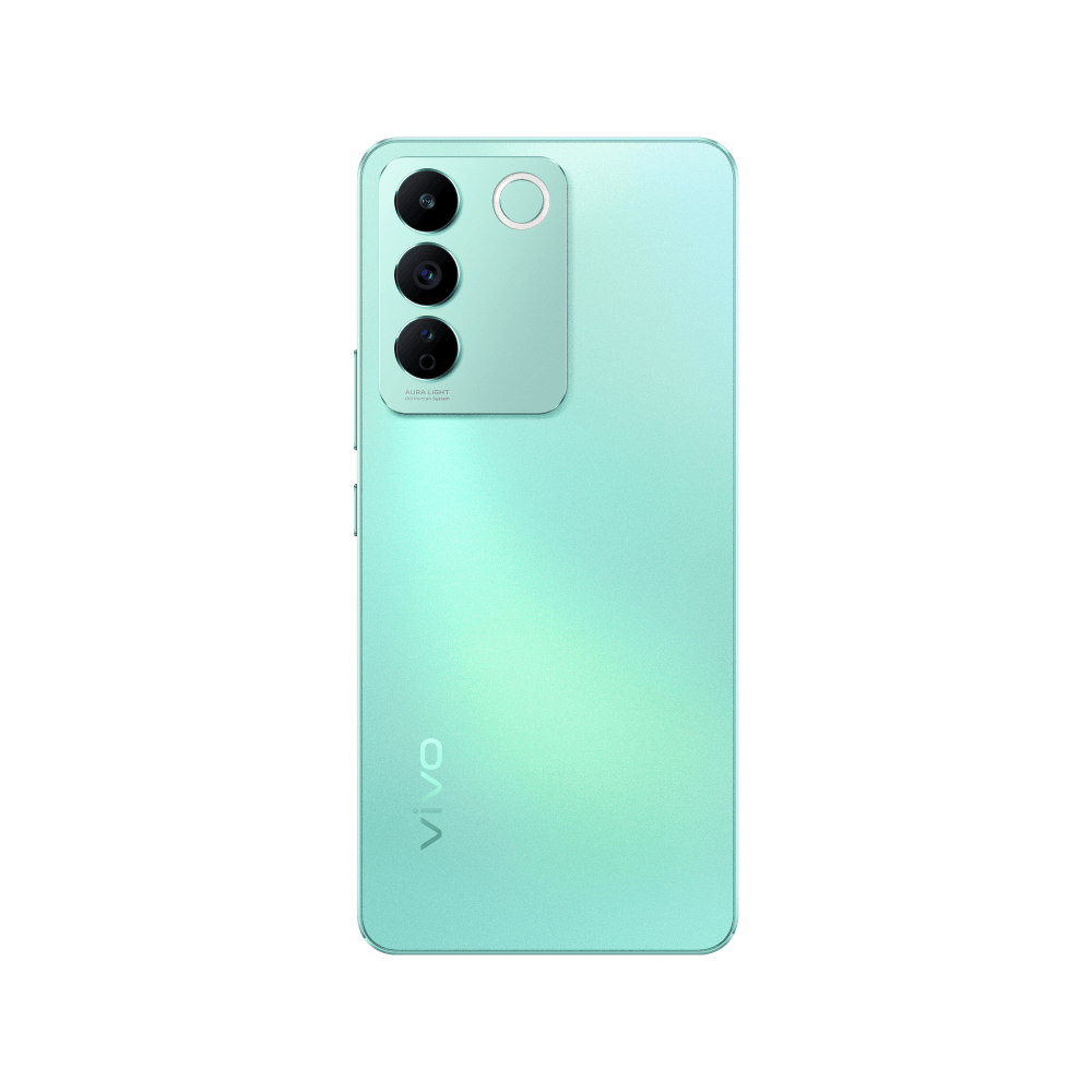 Купить VIVO V27e Lively Green, 16,33 см (6.43