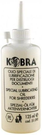 Картинка - Масло для шредера Kobra 51090 125ml 51090