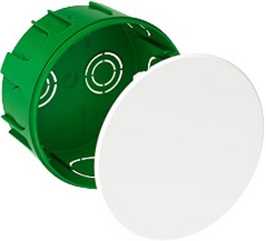 Systeme electric IMT35121 Коробка распределительная 100х50мм для сплошных стен