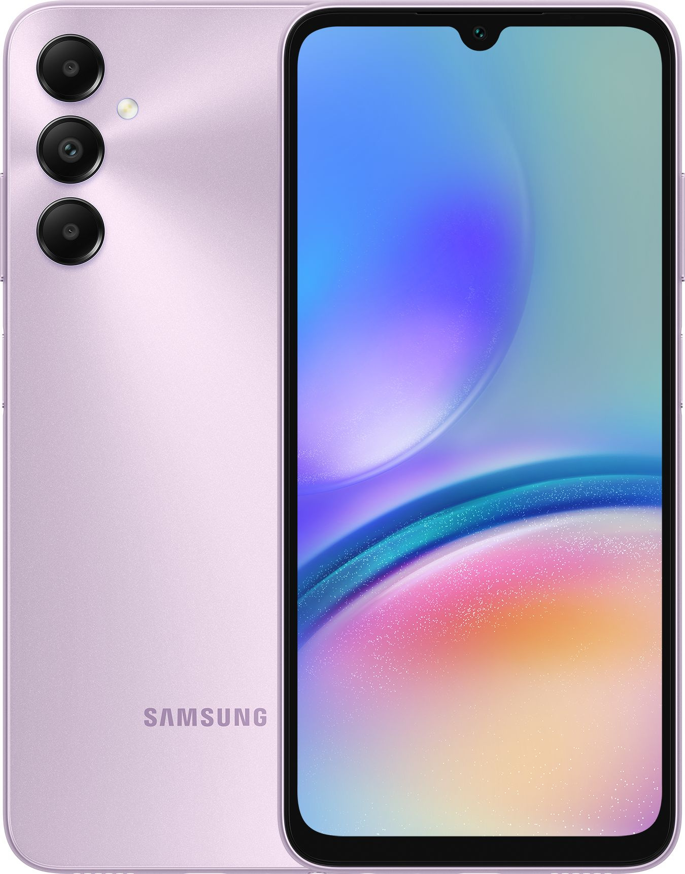 Купить Смартфон Samsung SM-A057F Galaxy A05s 64Gb 4Gb лаванда моноблок 3G 4G  6.7