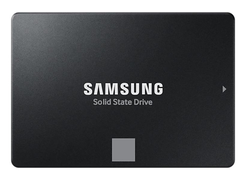 Samsung 2.5 870 evo