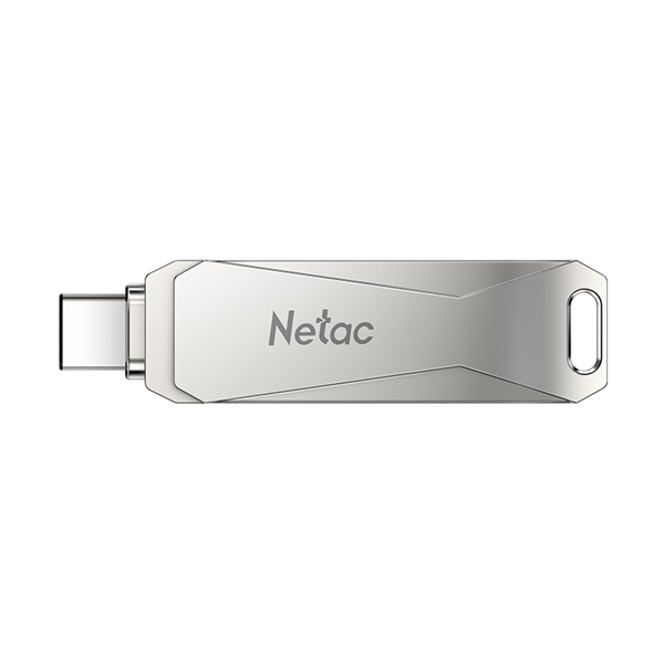 Картинка - Флеш-накопитель Netac U782C USB3.0+TypeC Dual Flash Drive 32GB