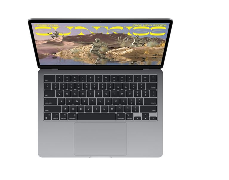 Mlxw3 space gray. MACBOOK Air m2.