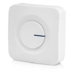 REXANT 73-0018 Беспроводной дверной звонок 52 мелодии IP56 (белый)