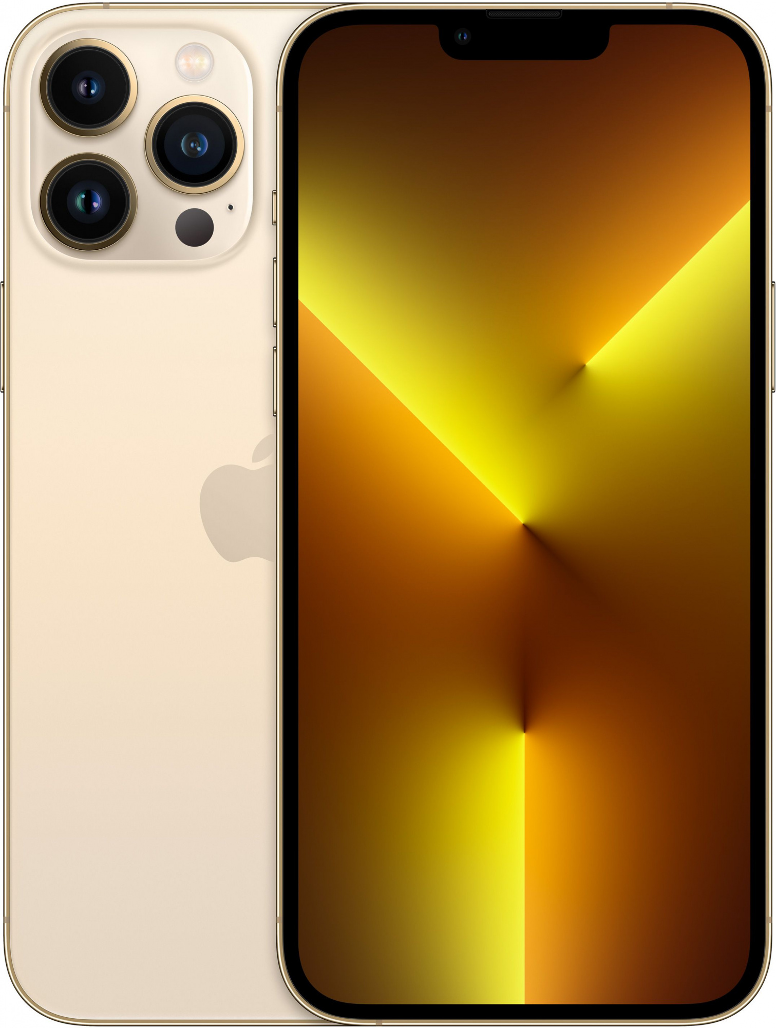 Купить Мобильный телефон IPHONE 13 PRO MAX 256GB GOLD MLEP3LL/A APPLE в  интернет-магазине Неватека по выгодной цене с доставкой, характеристики,  фотографии - Санкт-Петербург