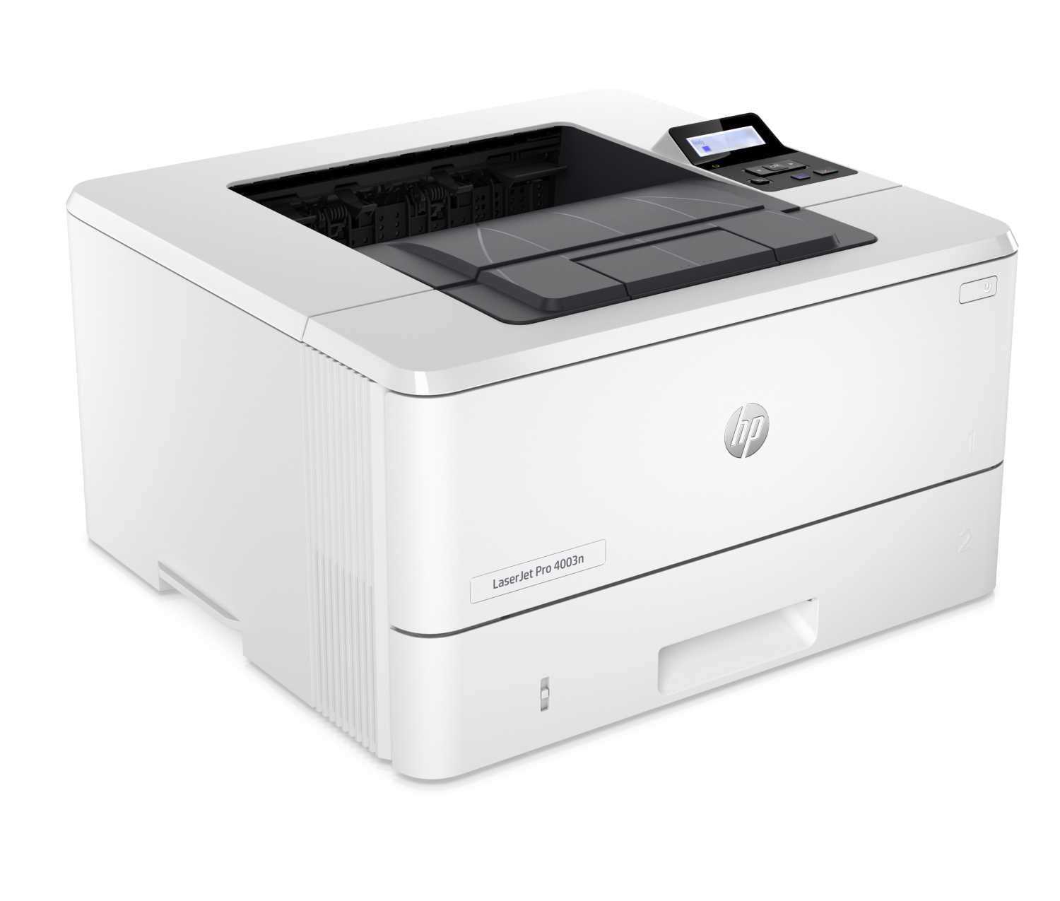 Купить Принтер HP LaserJet Pro M4003n (A4), 40 ppm, 256MB, 1.2 MHz, tray  100+250 pages, USB+Etherneti, Duty - 80K pages в интернет-магазине Неватека  по выгодной цене с доставкой, характеристики, фотографии - Санкт-Петербург