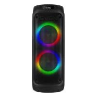 АС PS-770, черный (100 Вт, TWS, Bluetooth, FM, USB, microSD, LED-дисплей, 4400мА*ч)