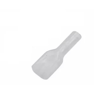 Rexant (08-0900) ИЗОЛЯТОР для плоской клеммы  (L - 26мм)  (DR250-25-26-18)    (100 шт в уп.)