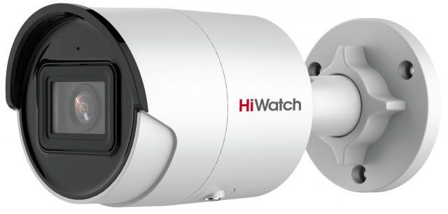 Картинка - Видеокамера IP HiWatch IPC-B022-G2/U (4mm) 4-4мм цветная IPC-B022-G2/U  (4MM)