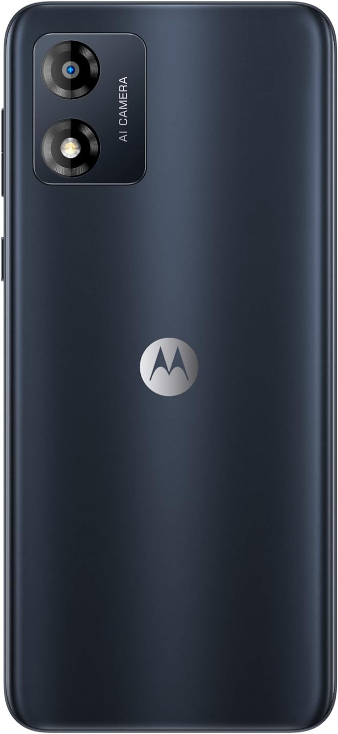 Купить Смартфон Motorola XT2345-3 E13 64Gb 2Gb черный моноблок 3G 4G 6.6