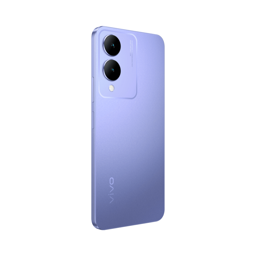 Купить VIVO Y17s GlitterPurple в интернет-магазине Неватека по выгодной  цене с доставкой, характеристики, фотографии - Санкт-Петербург