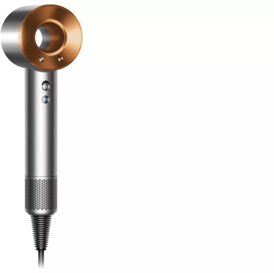 Фен dyson supersonic hd07 prussian