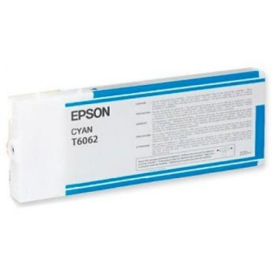 Картридж Epson I/C SP-4880 220ml Cyan (C13T606200)