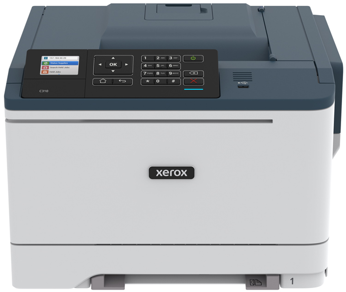 Картинка - Xerox С310 цветной принтер A4 Xerox C310V_DNI