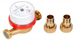 Счетчик воды Декаст ВСКМ-15 (72-15-243)