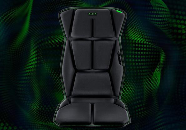 Razer представила Freyja: новая эра комфорта в игровых креслах.