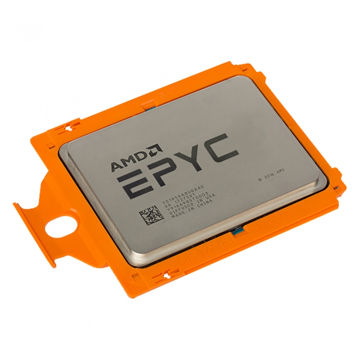 Картинка - Процессор CPU AMD EPYC 7003 Series 7413, 100-000000323 (100-000000323)