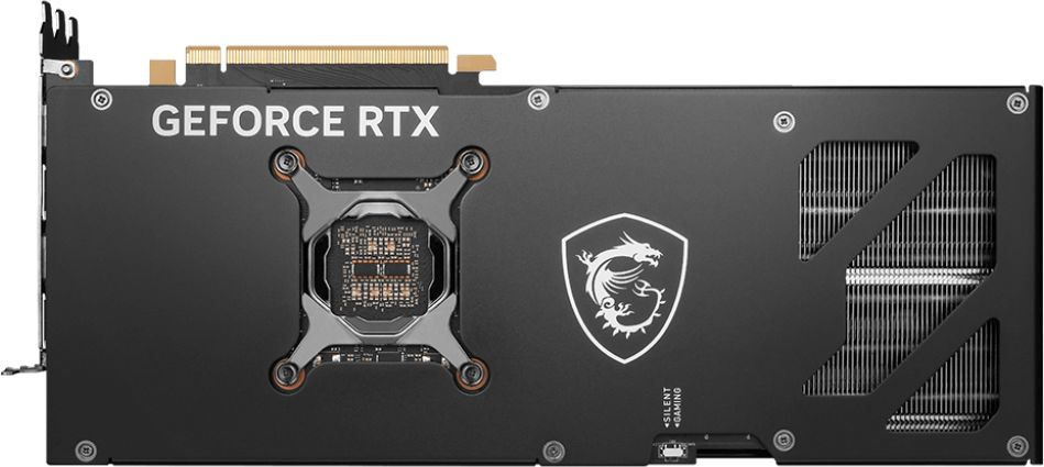 Msi rtx 4080 super 16g gaming slim