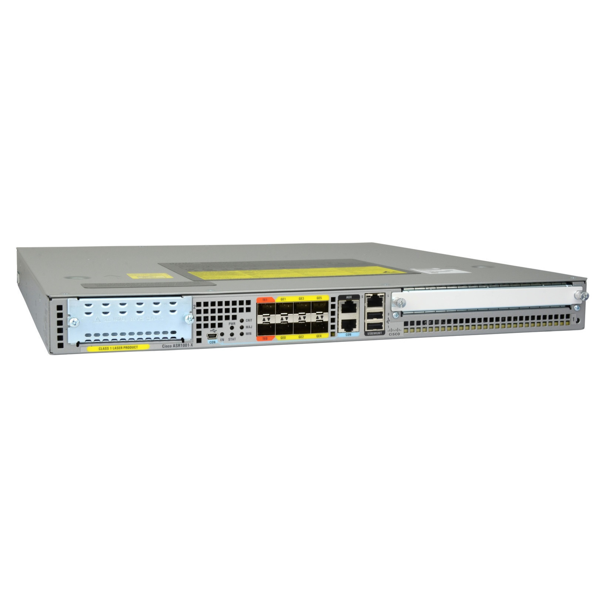 Купить Маршрутизатор Cisco ASR1001-X (в идеальном косметическом состоянии)  в интернет-магазине Неватека по выгодной цене с доставкой, характеристики,  фотографии - Санкт-Петербург