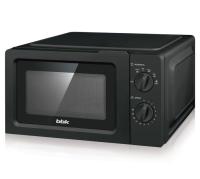 BBK 17MWS-782M/B (B) Микроволновая печь, 17 л, 700 Вт, черный