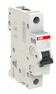 Выключатель автоматический ABB 1 полюс S201 40А 6кА (2CDS251001R0404)