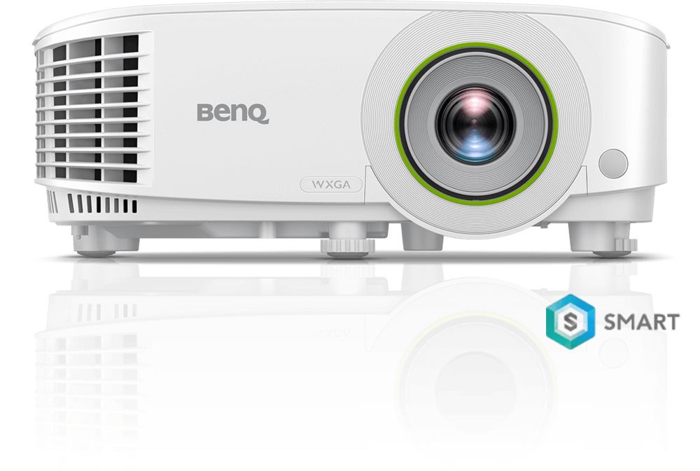 Картинка - Проектор Benq EW600 DLP 3600Lm (1280x800) 20000:1 ресурс лампы:5000часов 2xUSB typeA 1xHDMI 2.5кг 9H.JLT77.13E