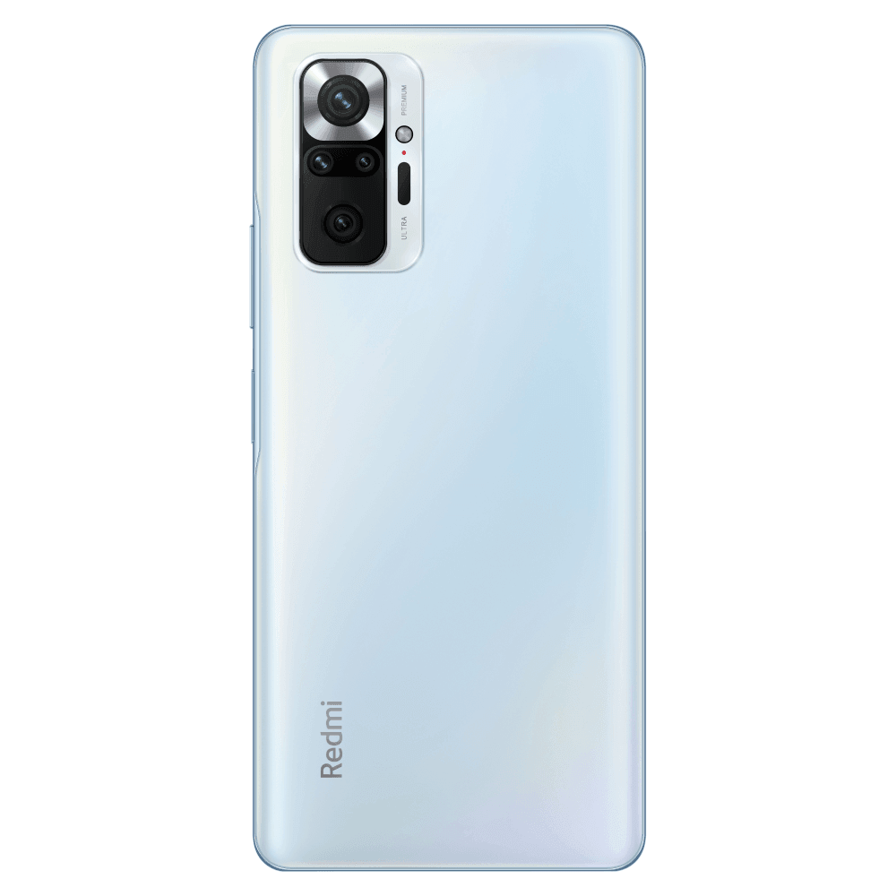 Купить Redmi Note 10 Pro Glacier Blue(M2101K6G), 16,9 cm (6.67