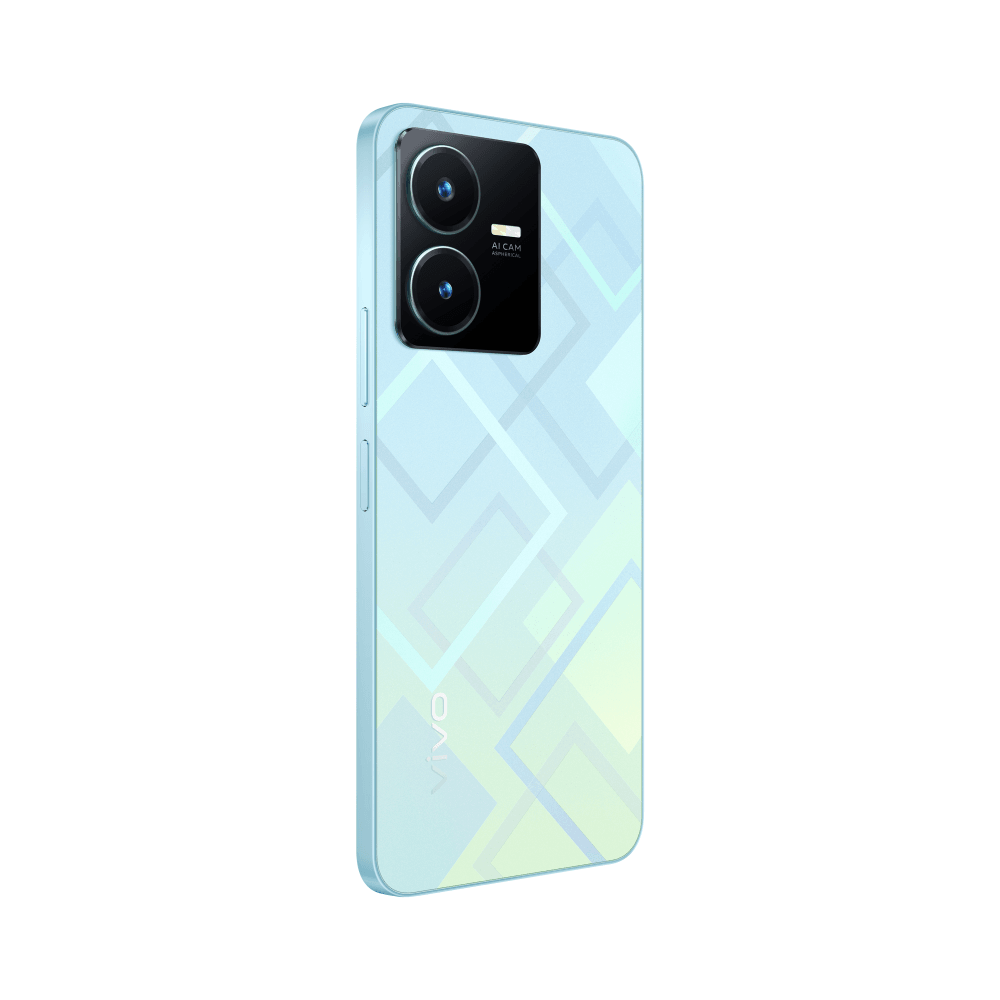 Купить VIVO Y22 Metaverse Green, 16,64 см (6.55