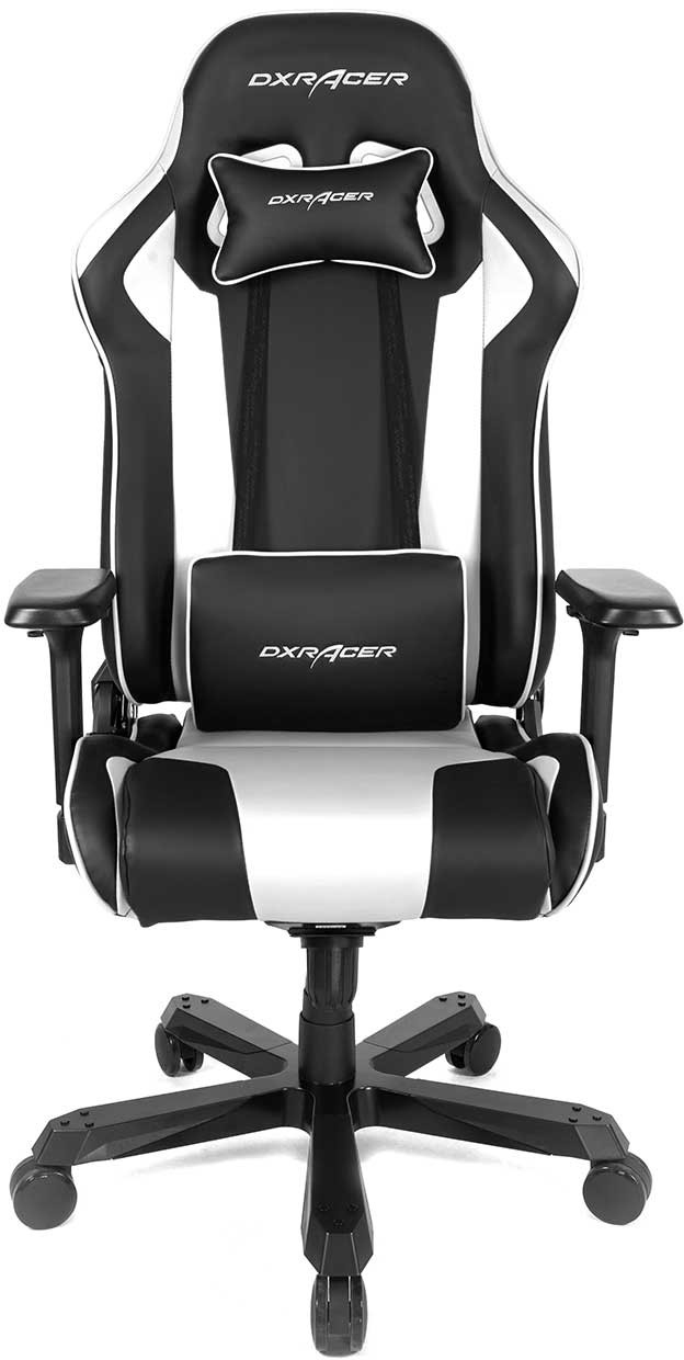 Компьютерное кресло DXRacer King OH/K99/NW